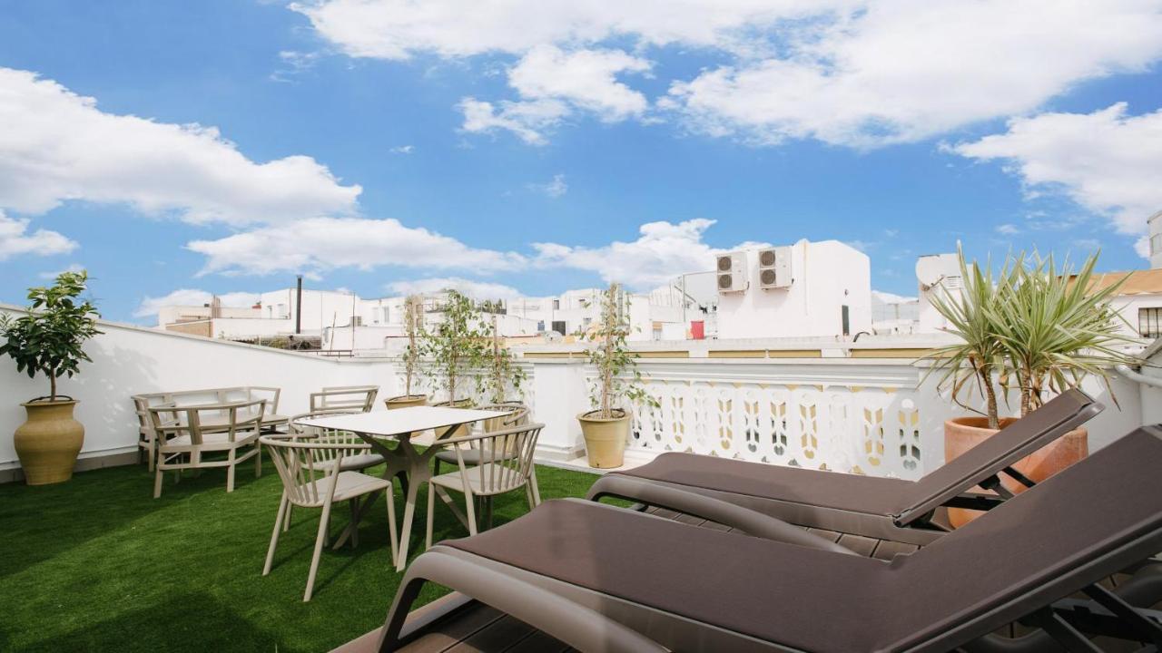 R26 Suites Sevilla エクステリア 写真
