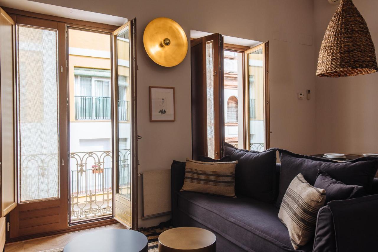 R26 Suites Sevilla 部屋 写真