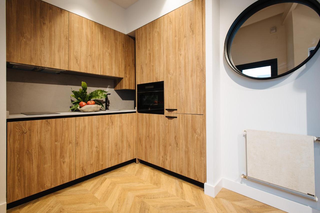 R26 Suites Sevilla 部屋 写真