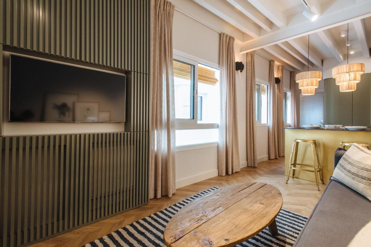 R26 Suites Sevilla 部屋 写真