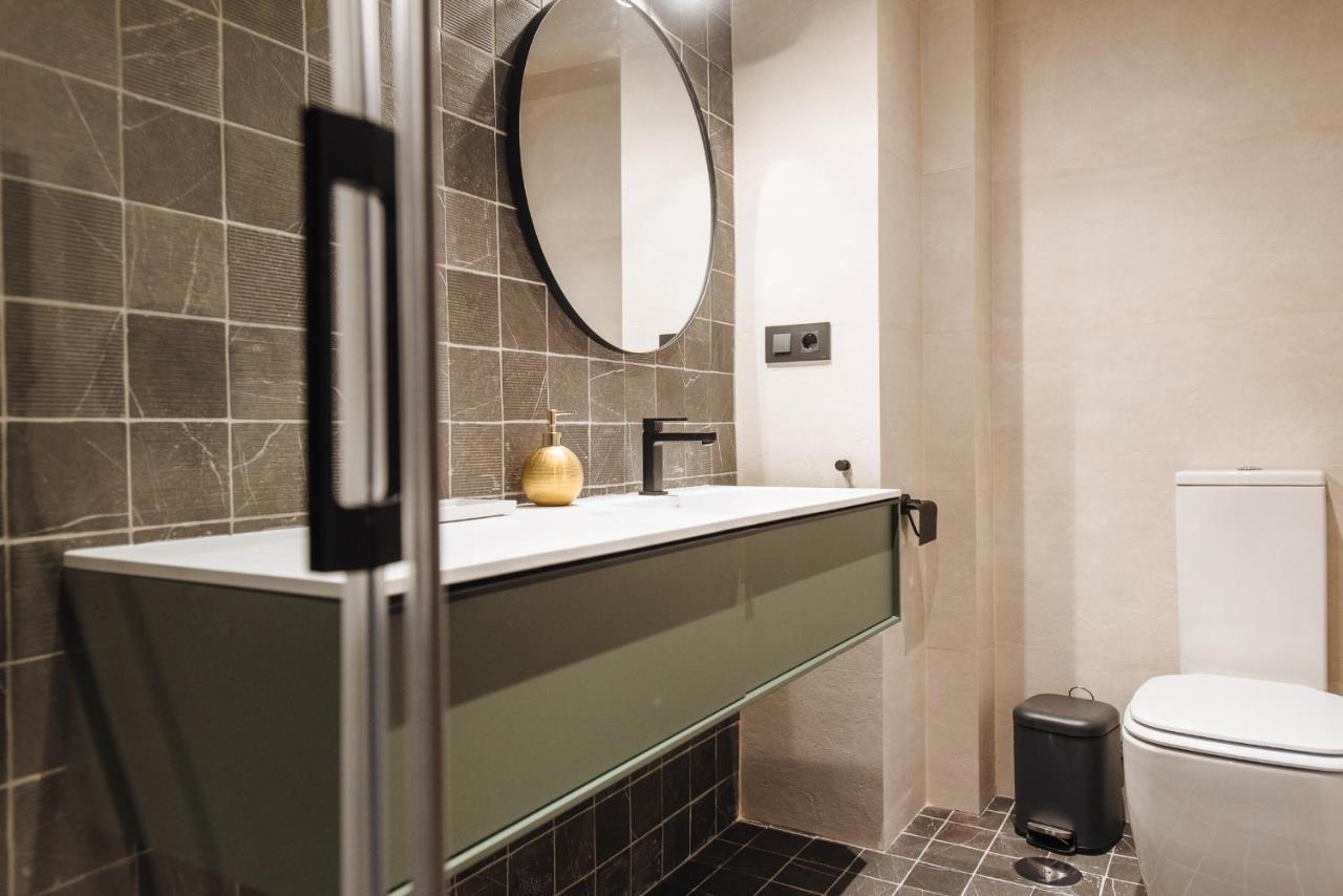 R26 Suites Sevilla 部屋 写真