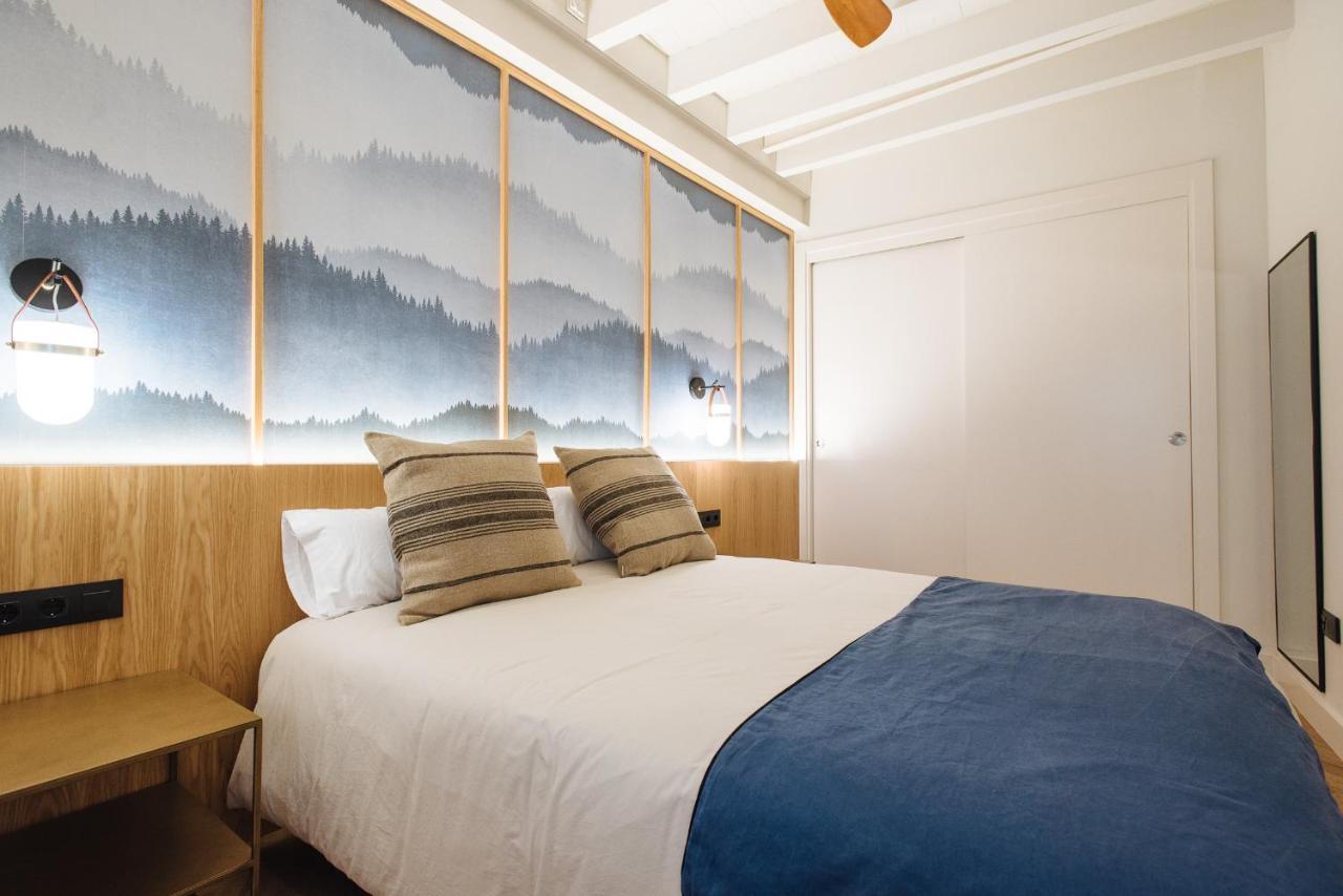 R26 Suites Sevilla 部屋 写真
