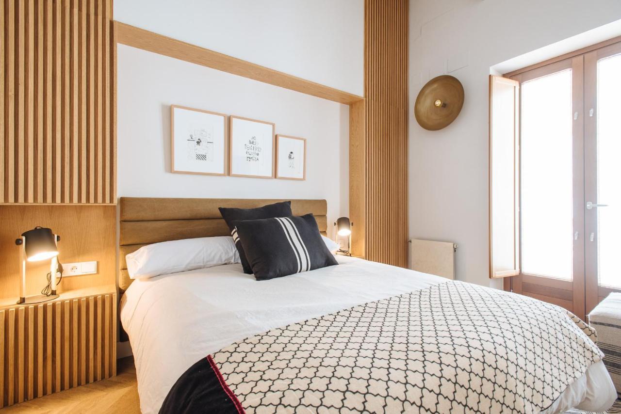 R26 Suites Sevilla 部屋 写真