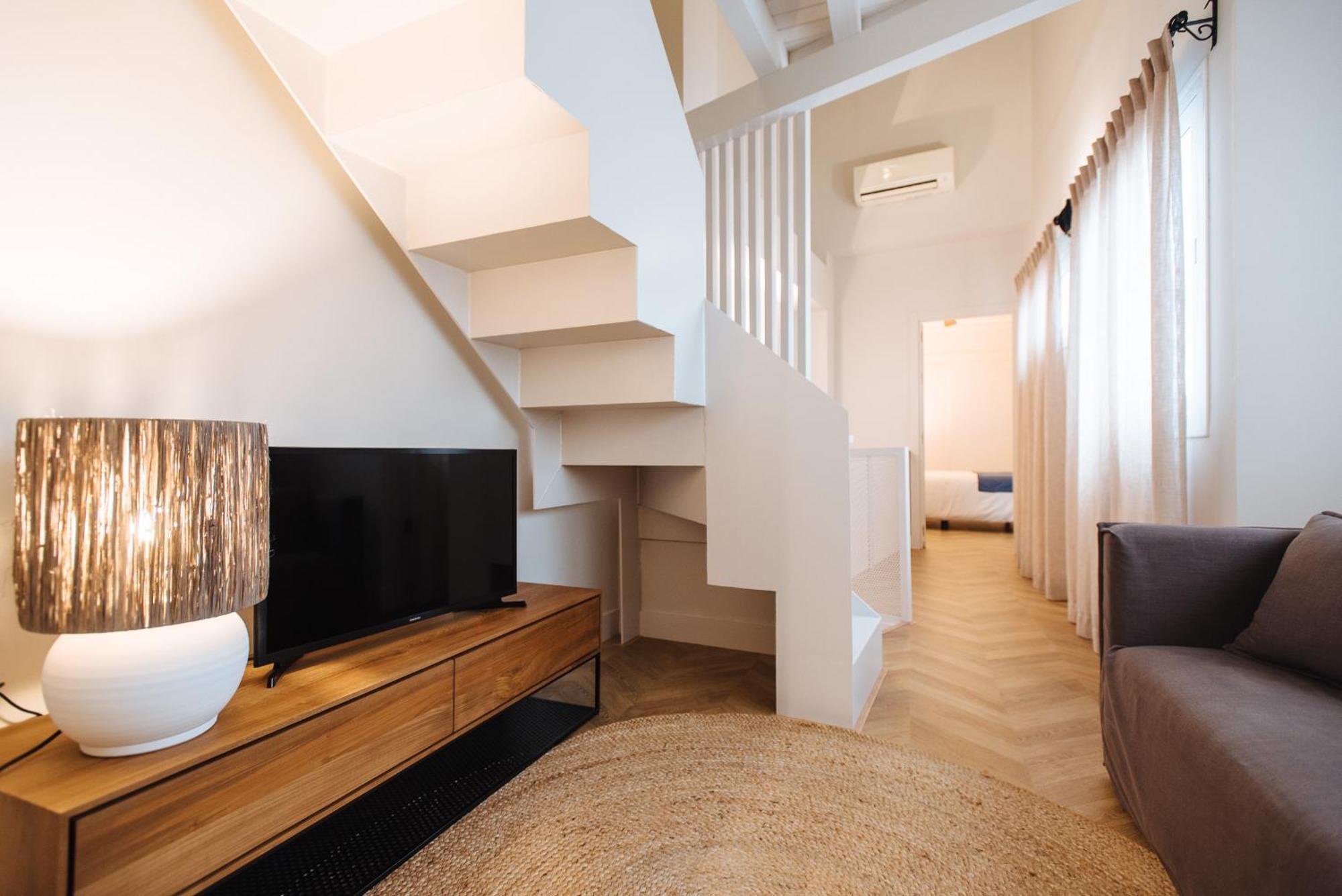 R26 Suites Sevilla 部屋 写真