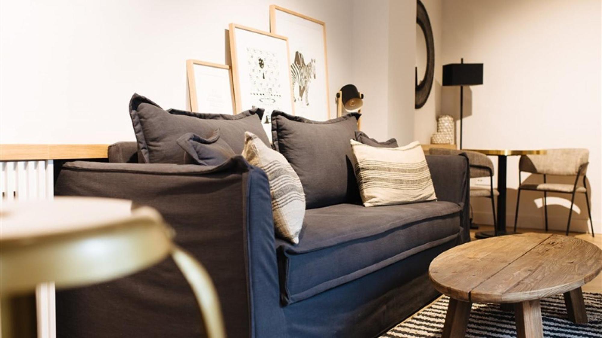 R26 Suites Sevilla 部屋 写真