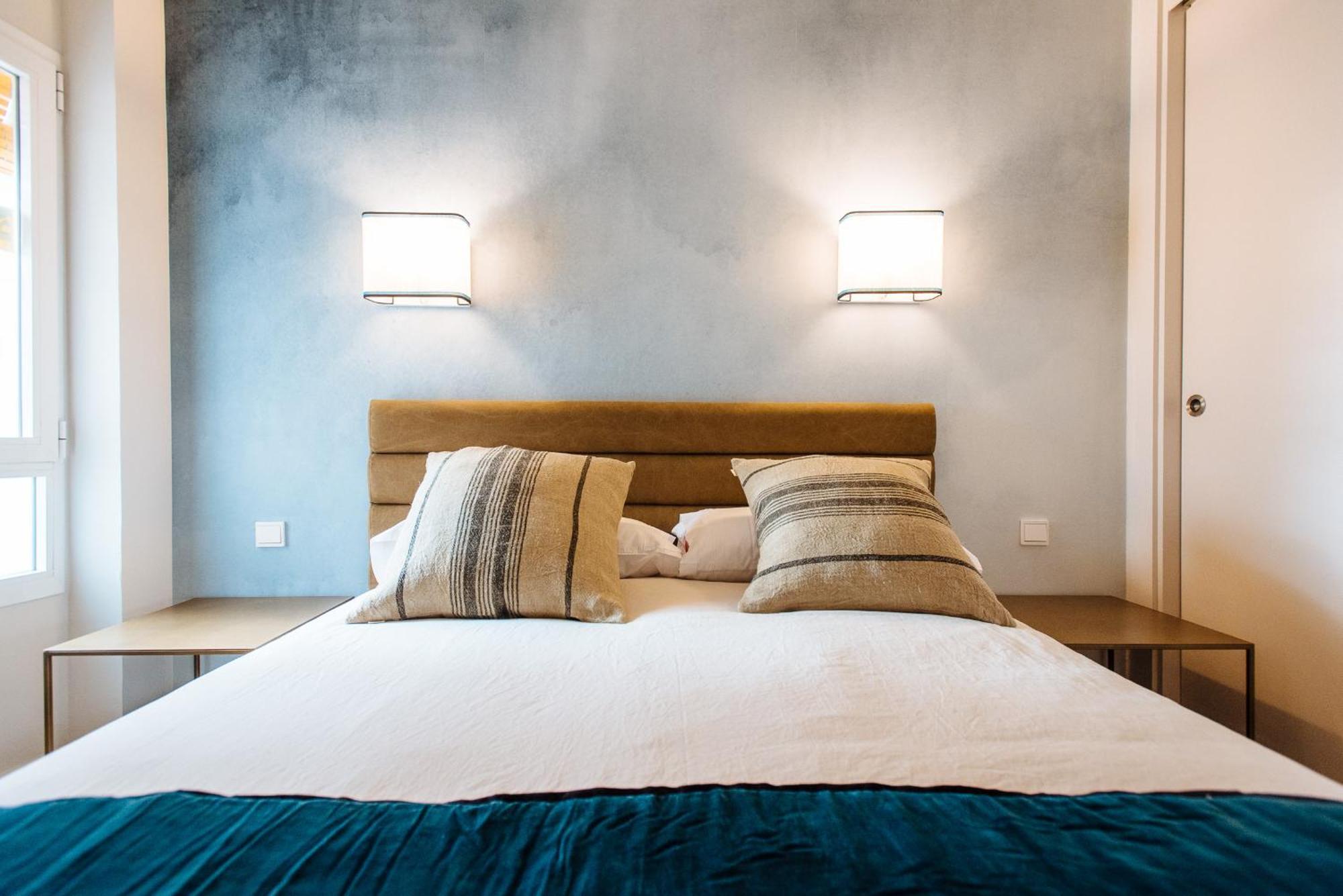 R26 Suites Sevilla 部屋 写真