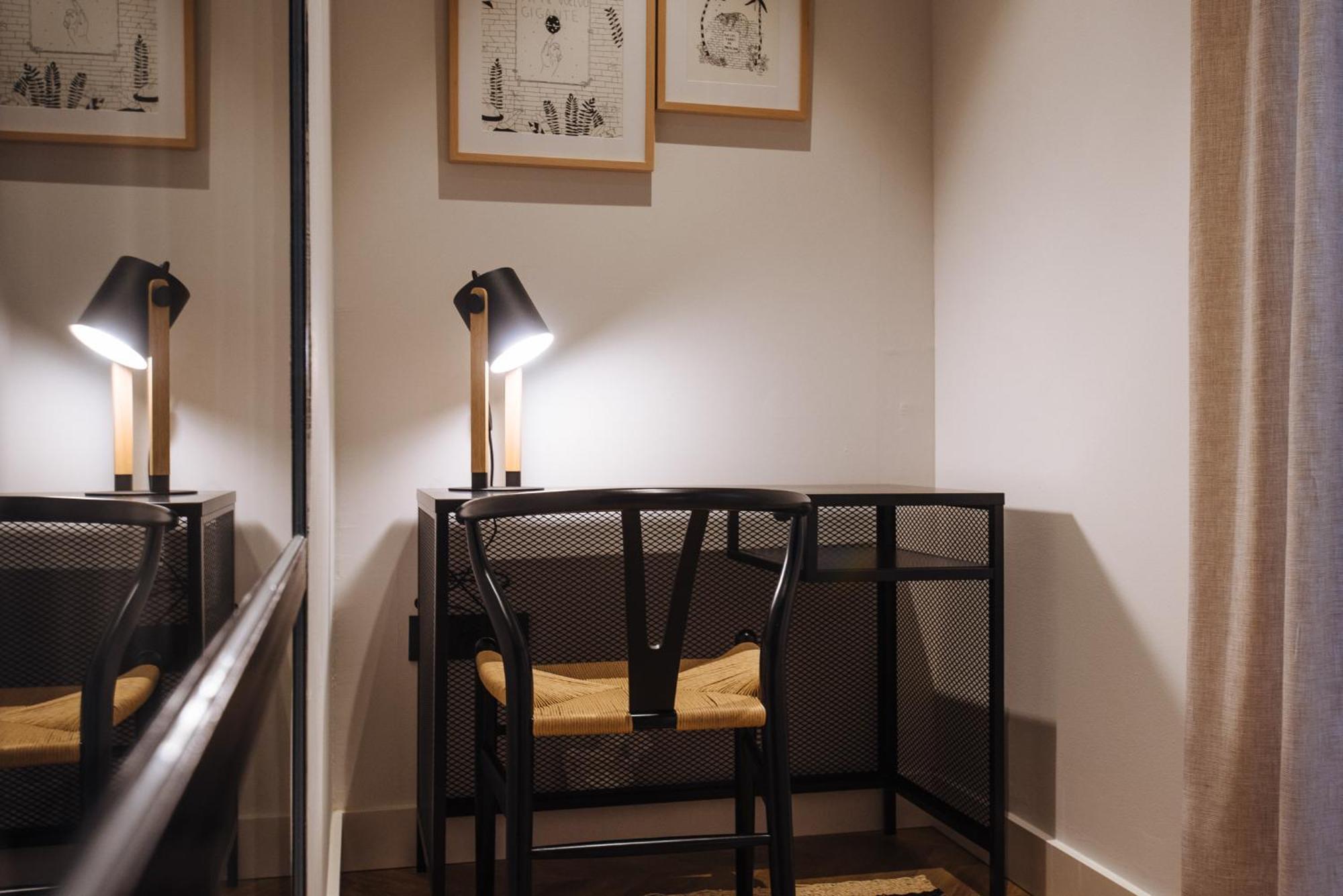 R26 Suites Sevilla 部屋 写真