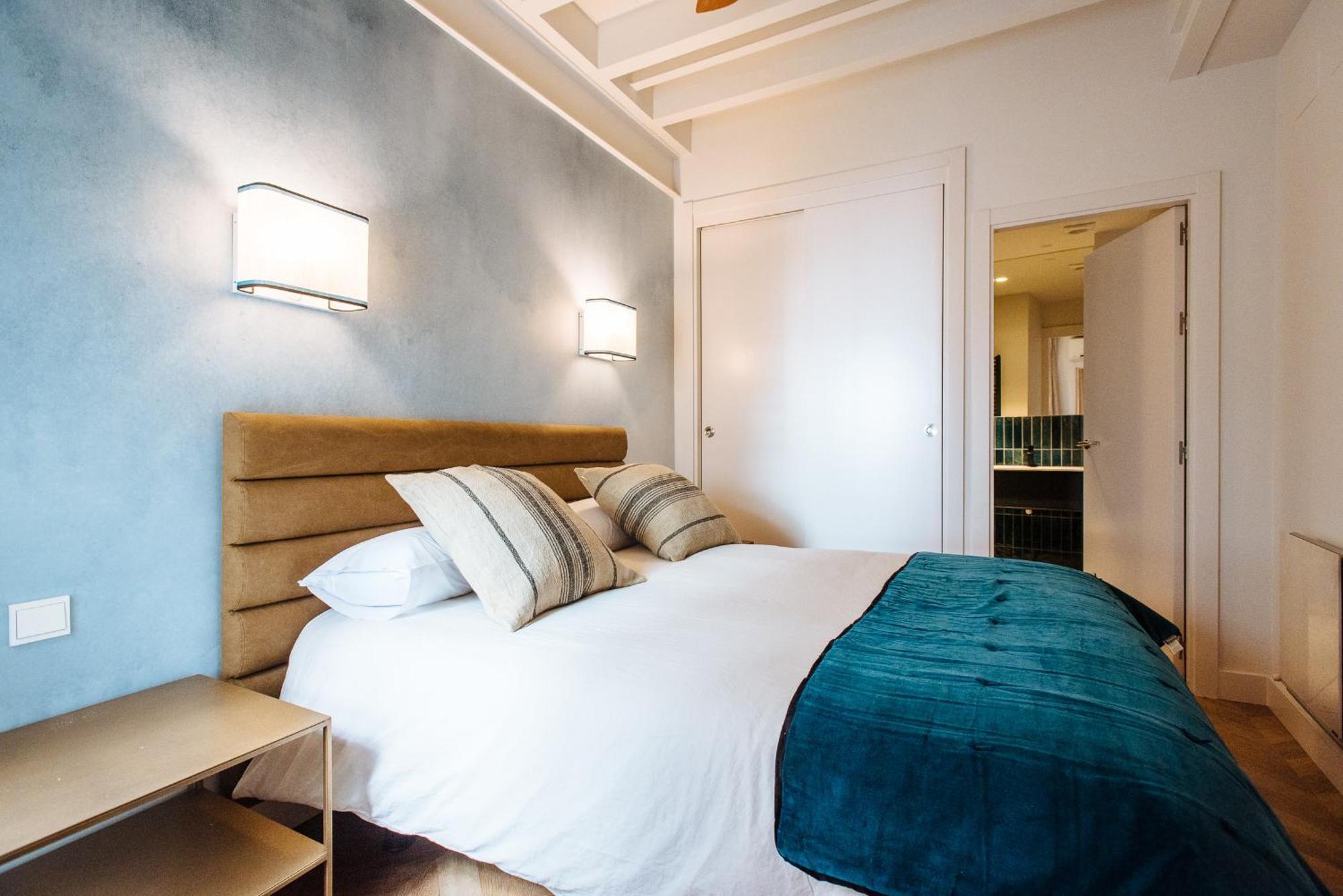 R26 Suites Sevilla 部屋 写真