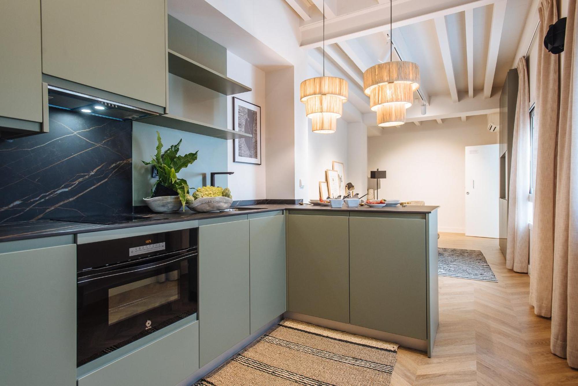 R26 Suites Sevilla 部屋 写真