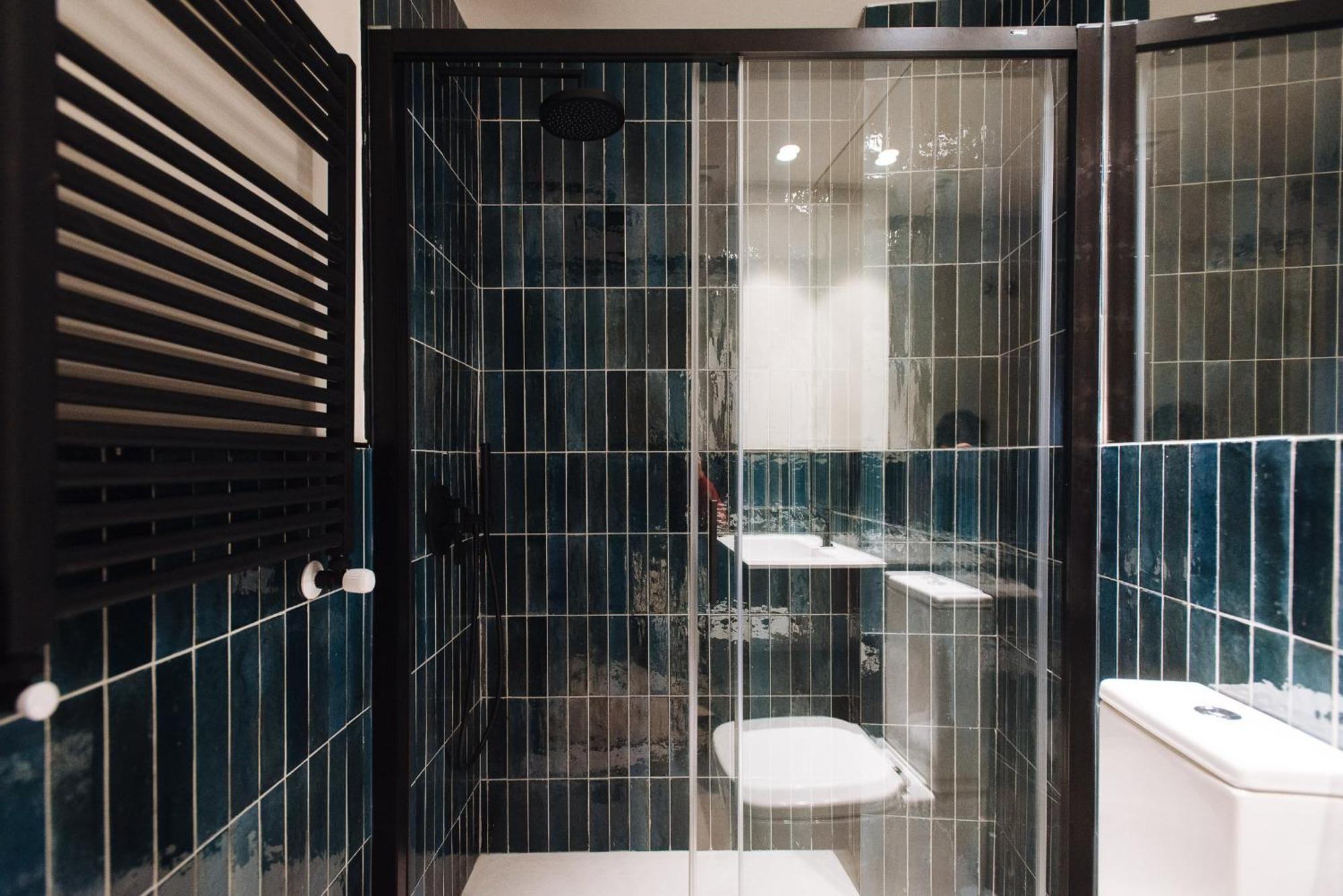 R26 Suites Sevilla 部屋 写真
