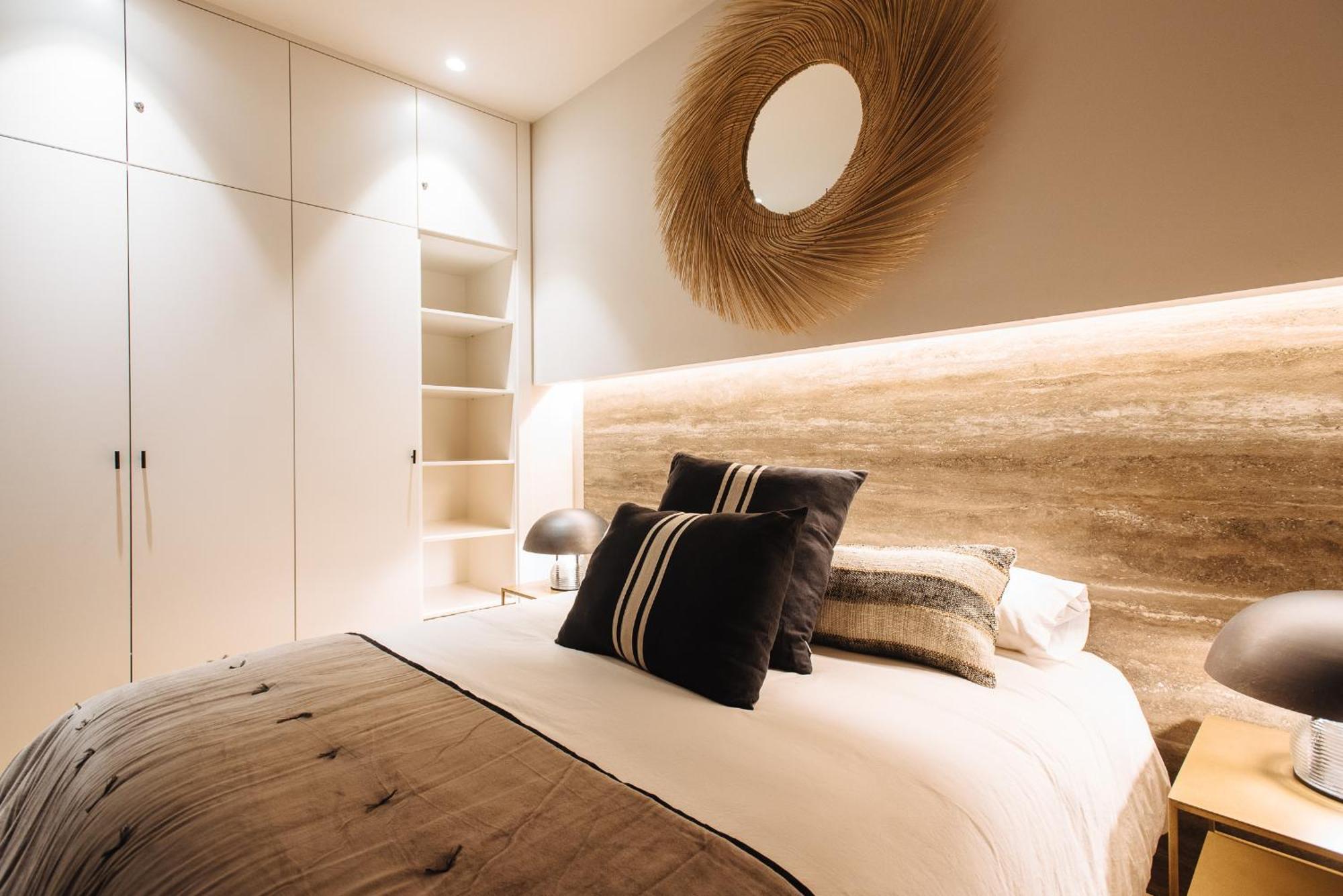 R26 Suites Sevilla 部屋 写真