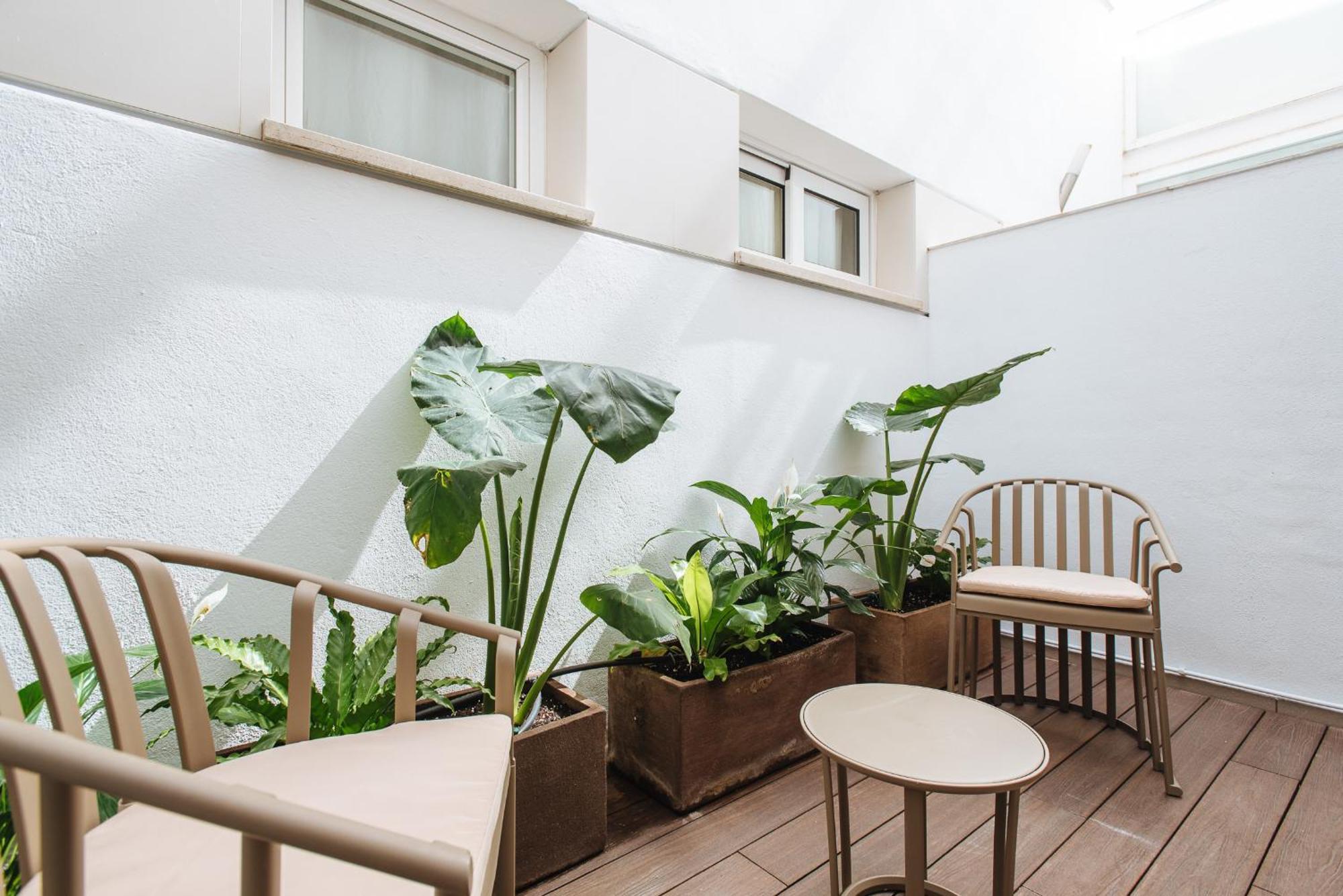 R26 Suites Sevilla 部屋 写真