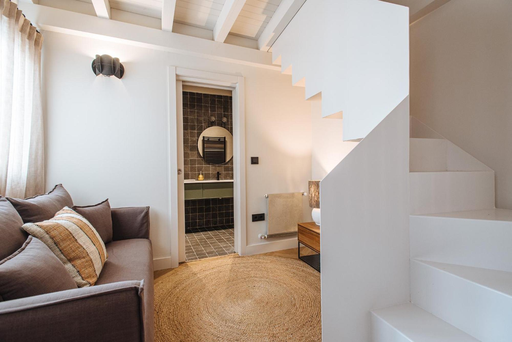 R26 Suites Sevilla 部屋 写真