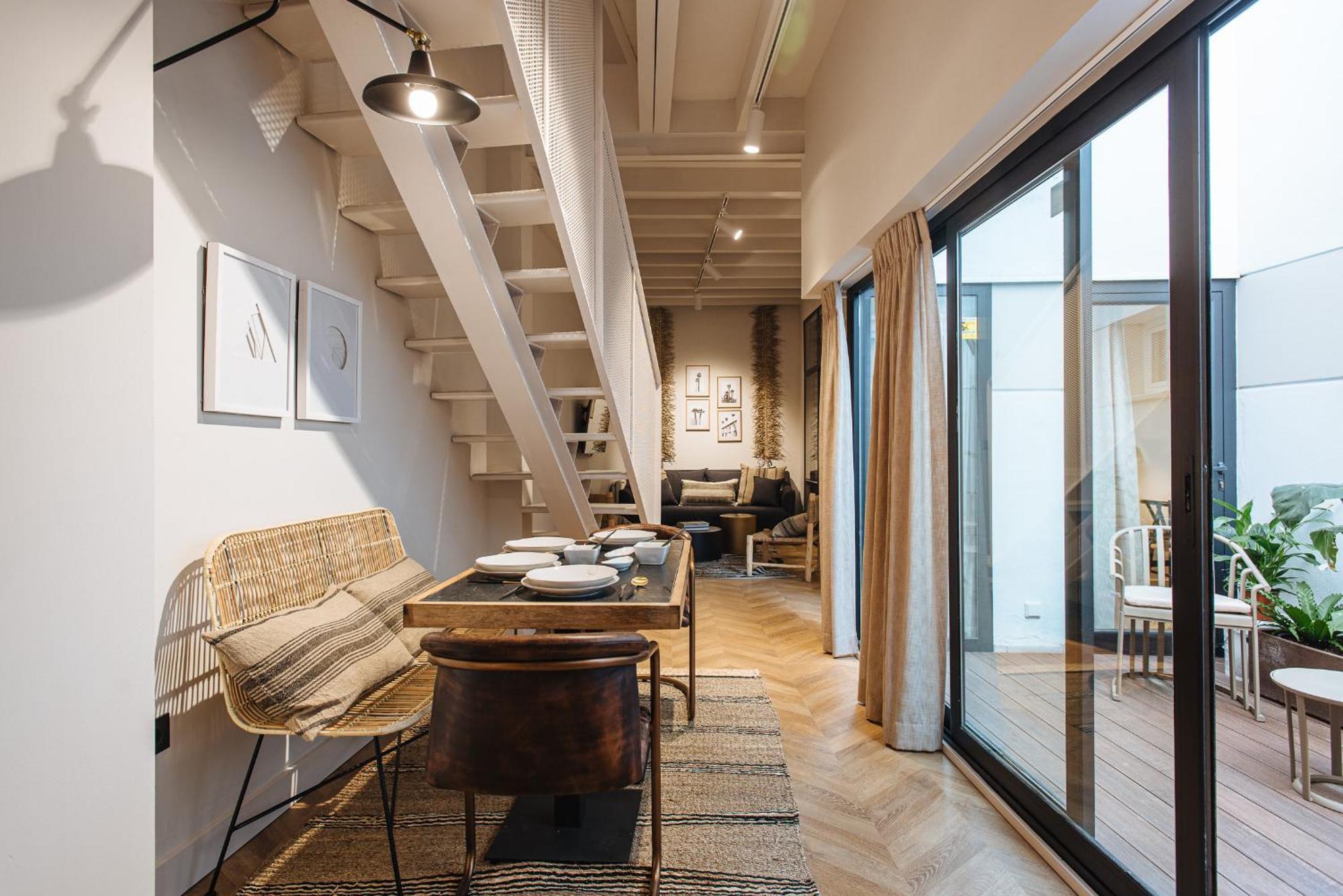 R26 Suites Sevilla 部屋 写真