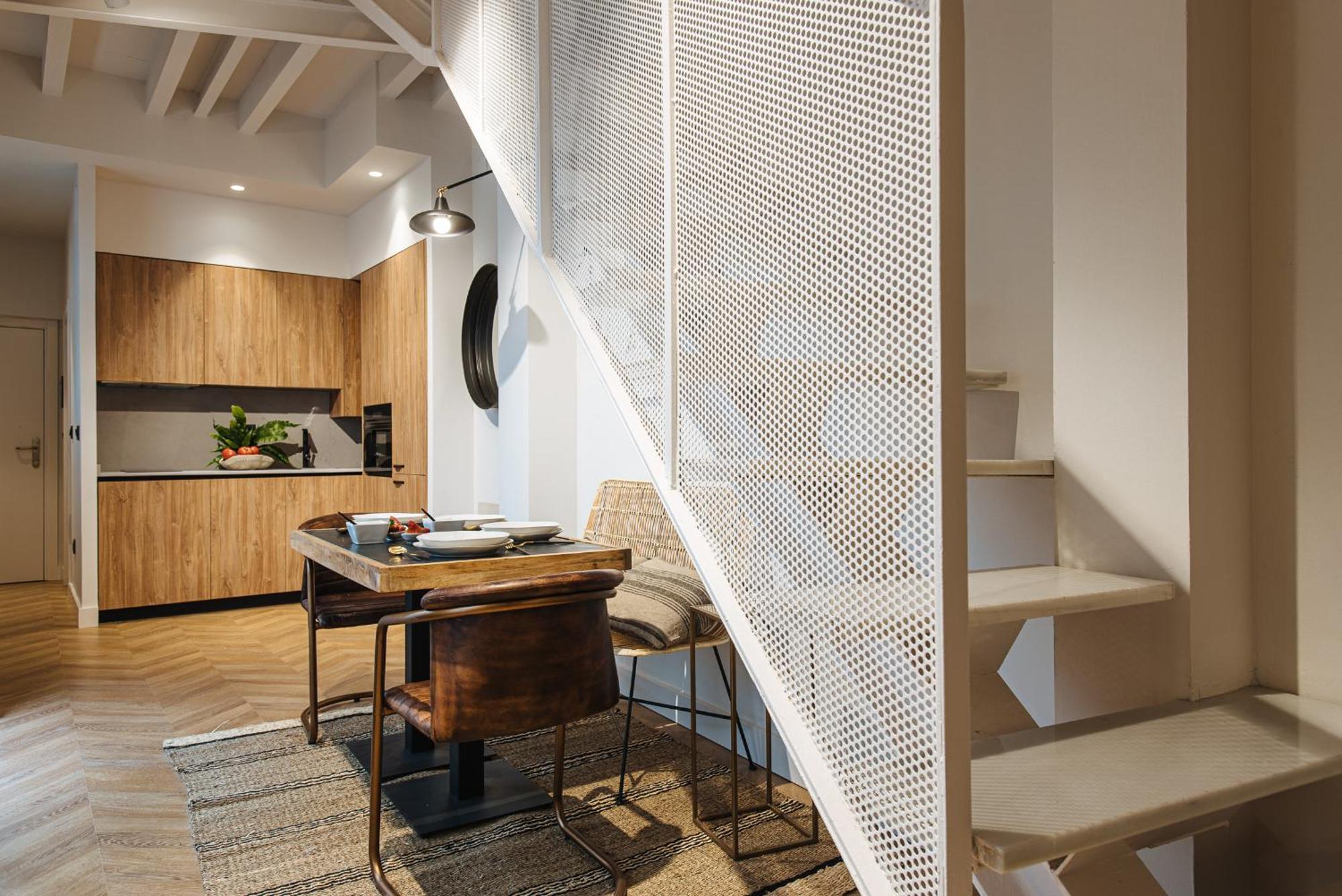 R26 Suites Sevilla 部屋 写真